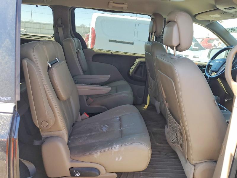 47600856 :رقم المزاد ، 2C4RC1CG8ER219380 vin ، 2014 Chrysler Town & Country مزاد بيع