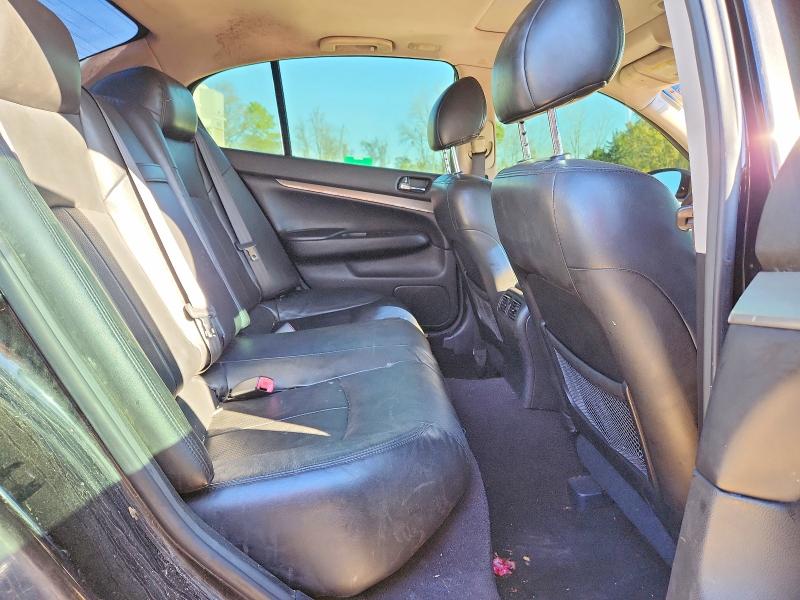 Продаж на аукціоні авто 2010 Infiniti G37, vin: JN1CV6AP1AM201061, номер лоту: 77962935