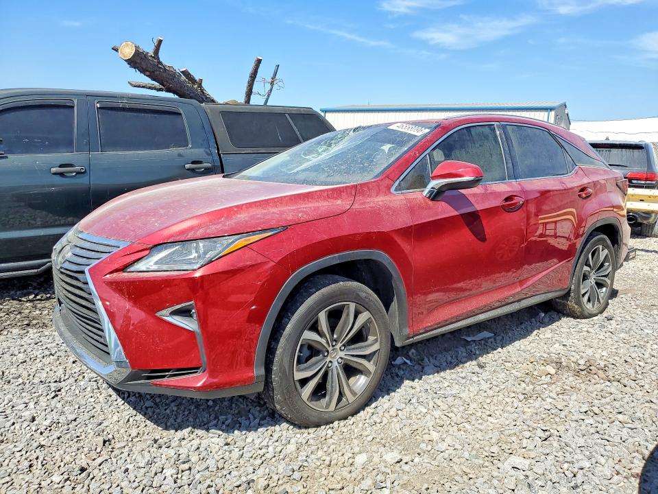 46558096 :رقم المزاد ، JTJBZMCA9G2003047 vin ، 2016 Lexus Rx 350 مزاد بيع