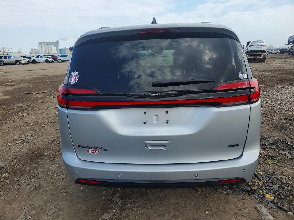 Продаж на аукціоні авто 2023 Chrysler Pacifica, vin: 2C4RC3BG2PR589451, номер лоту: 47950366
