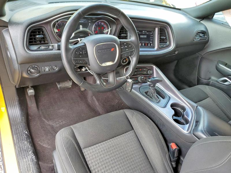 Продаж на аукціоні авто 2018 Dodge Challenger, vin: 2C3CDZAG5JH112439, номер лоту: 48297966
