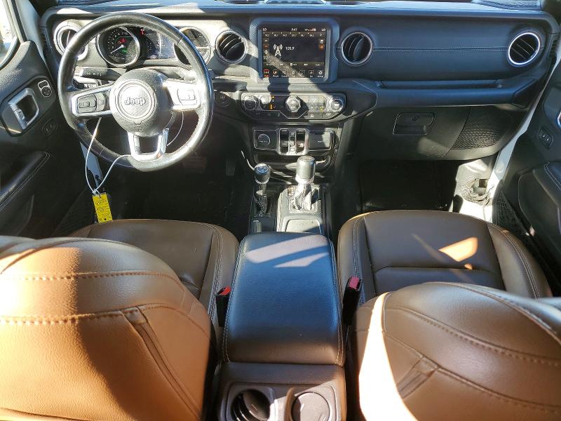 Продаж на аукціоні авто 2021 Jeep Wrangler, vin: 1C4JJXP65MW781881, номер лоту: 46394336