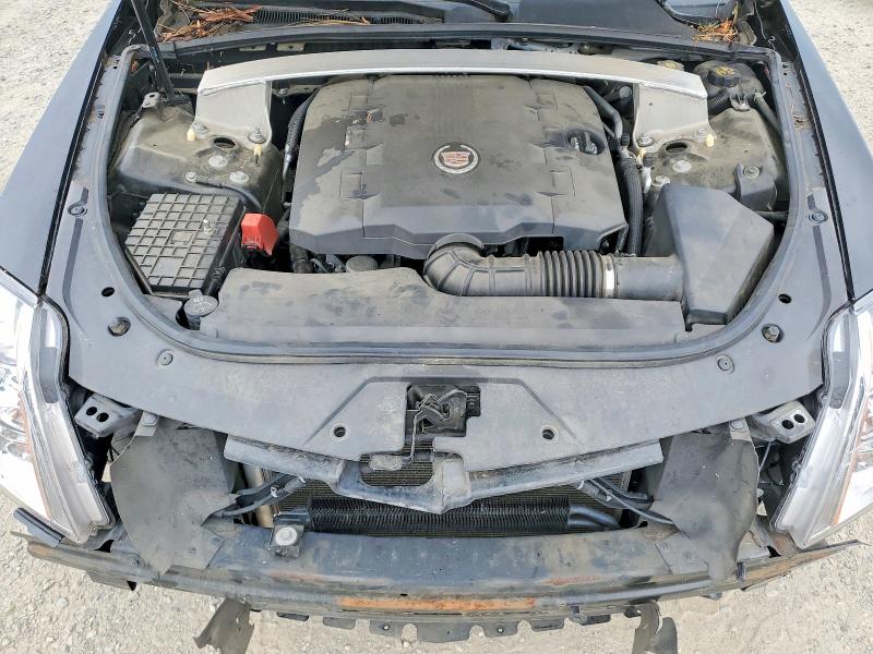 Aukcja sprzedaży 2013 Cadillac Cts, vin: 1G6DE5E55D0155544, numer aukcji: 47926216