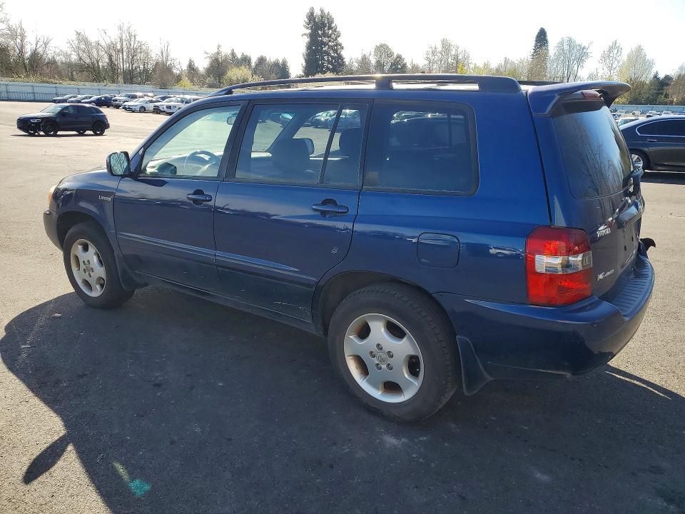 47739846 :رقم المزاد ، JTEEP21A960154666 vin ، 2006 Toyota Highlander مزاد بيع