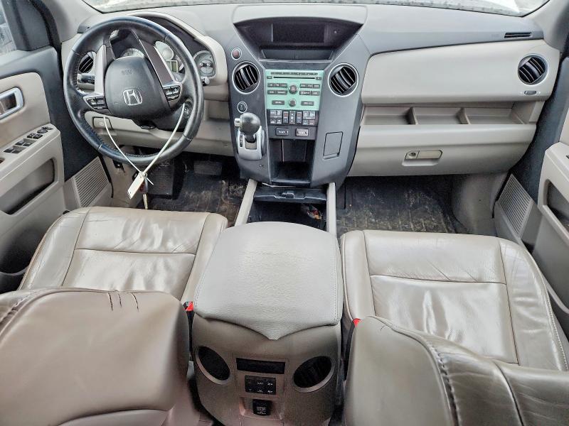Aukcja sprzedaży 2011 Honda Pilot, vin: 5FNYF4H56BB504789, numer aukcji: 41742406