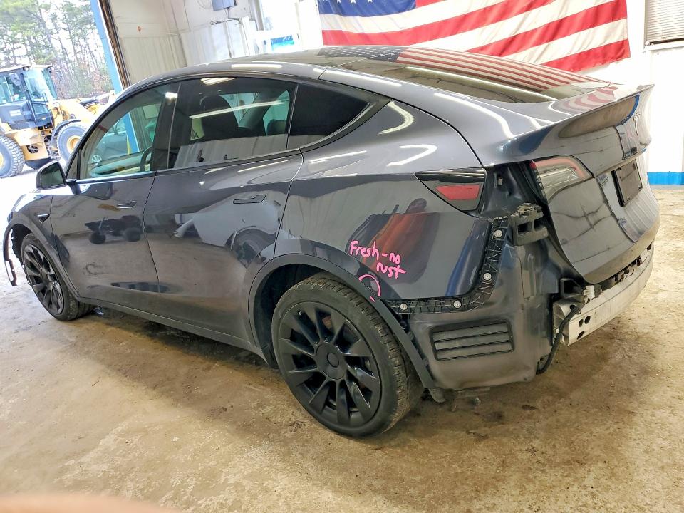 Aukcja sprzedaży 2022 Tesla Model Y, vin: 7SAYGDEE6NF445283, numer aukcji: 46839736