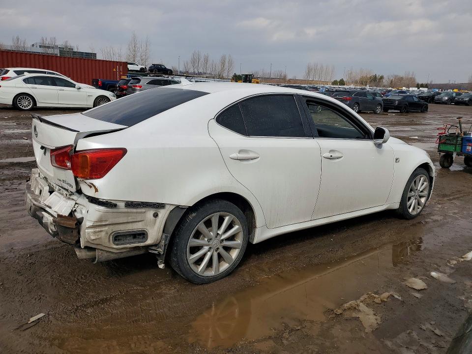 Aukcja sprzedaży 2010 Lexus Is 250, vin: JTHCF5C29A5036374, numer aukcji: 79806145