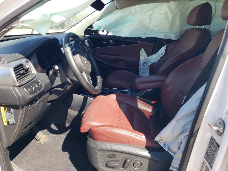 Aukcja sprzedaży 2018 Kia Sorento, vin: 5XYPKDA50JG405913, numer aukcji: 45568356