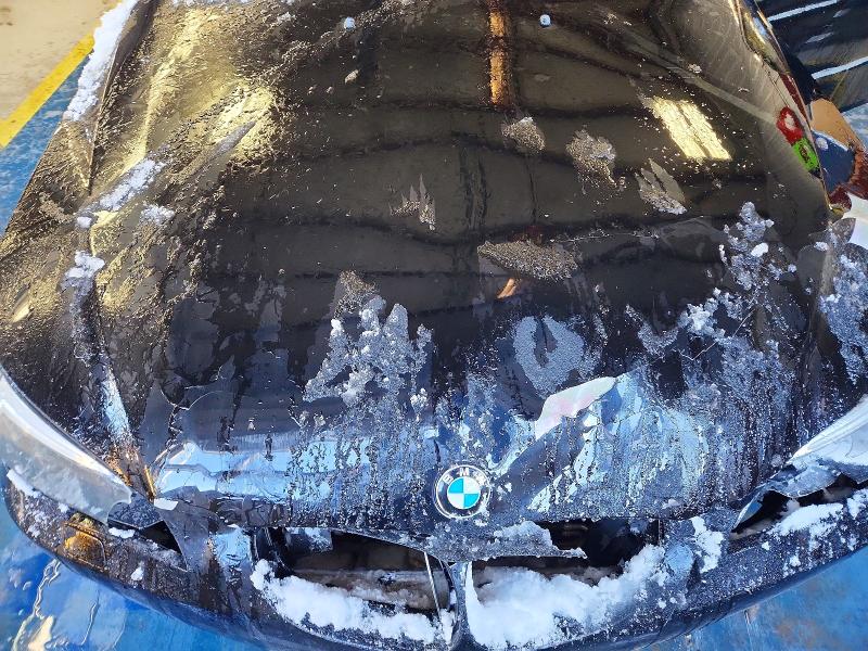2009 Bmw 528 მანქანა იყიდება აუქციონზე, vin: WBANU535X9C121299, აუქციონის ნომერი: 45556126