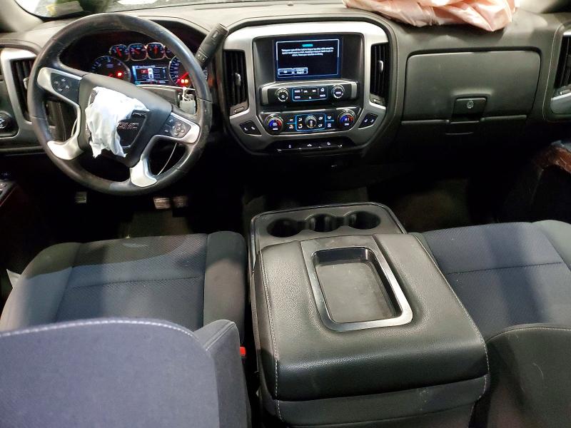 79983475 :رقم المزاد ، 1GTV2MECXHZ202040 vin ، 2017 Gmc Sierra مزاد بيع