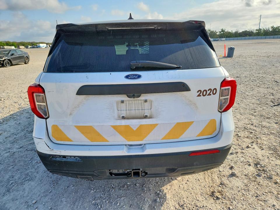 Aukcja sprzedaży 2020 Ford Explorer, vin: 1FM5K8AB7LGC51135, numer aukcji: 47554506