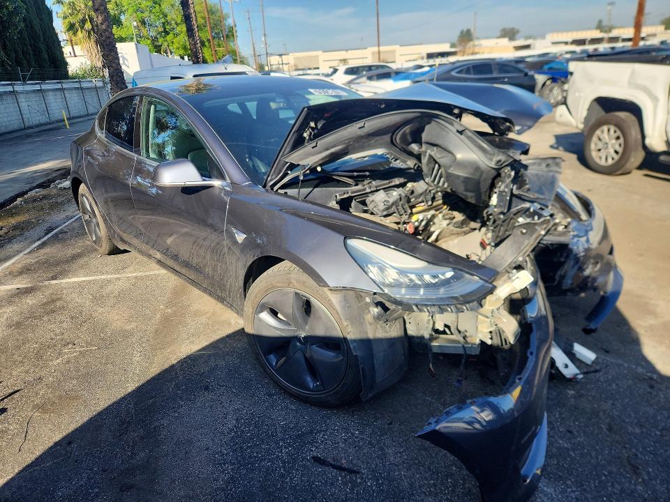 Aukcja sprzedaży 2019 Tesla Model 3, vin: 5YJ3E1EA6KF400378, numer aukcji: 79114015