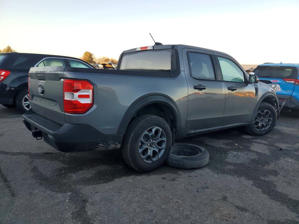 Продажа на аукционе авто 2025 Ford Maverick, vin: 3FTTW8J39SRB73490, номер лота: 79837005