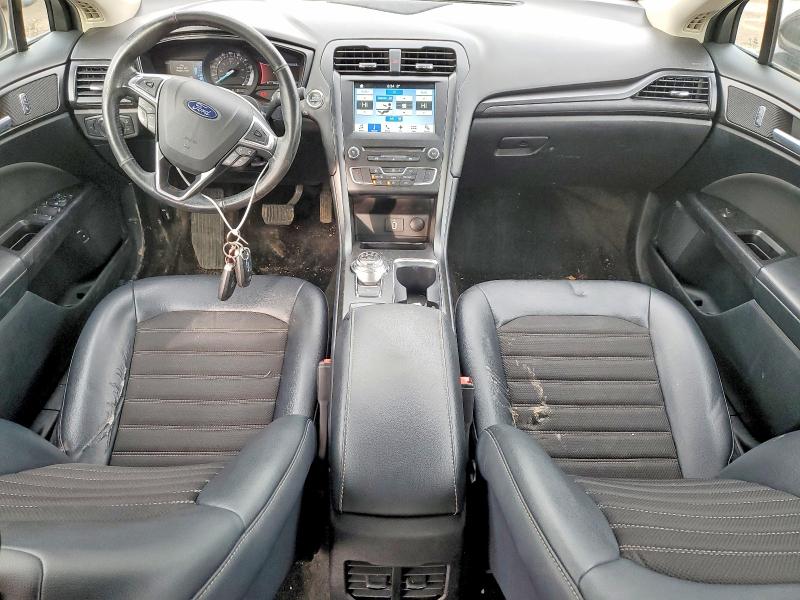 Aukcja sprzedaży 2018 Ford Fusion Se Hybrid 4dr, vin: 3FA6P0LU2JR123083, numer aukcji: 47902916