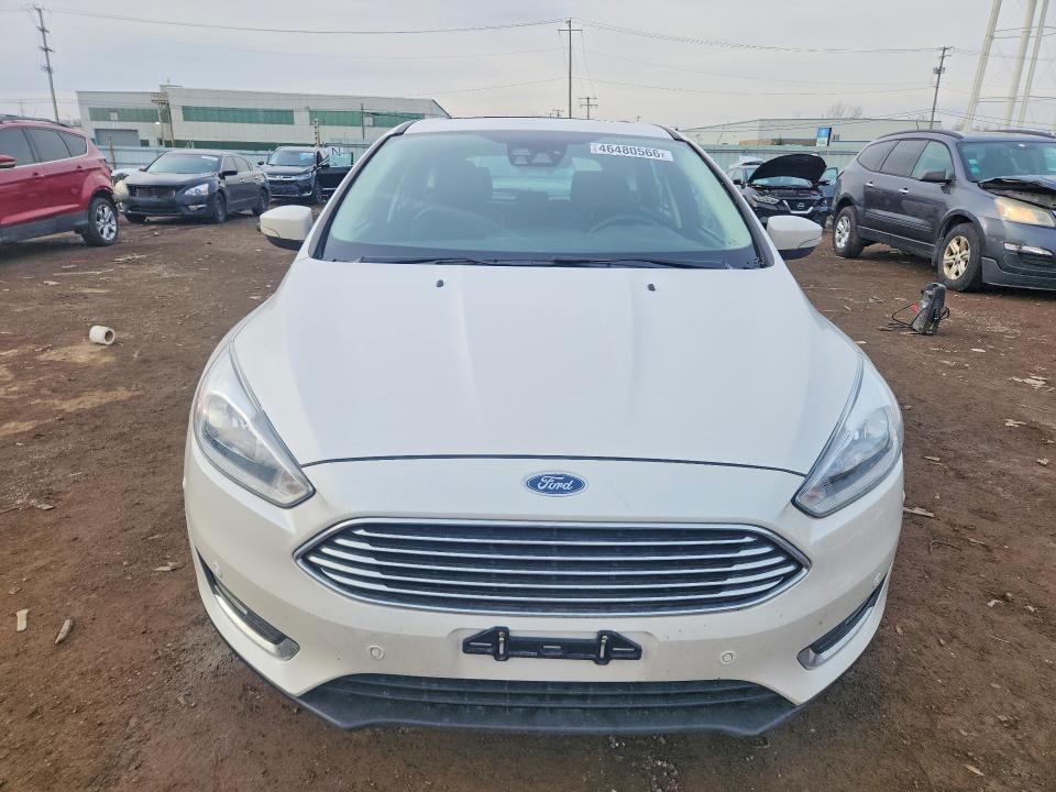 2017 Ford Focus მანქანა იყიდება აუქციონზე, vin: 1FADP3N23HL265939, აუქციონის ნომერი: 46480566