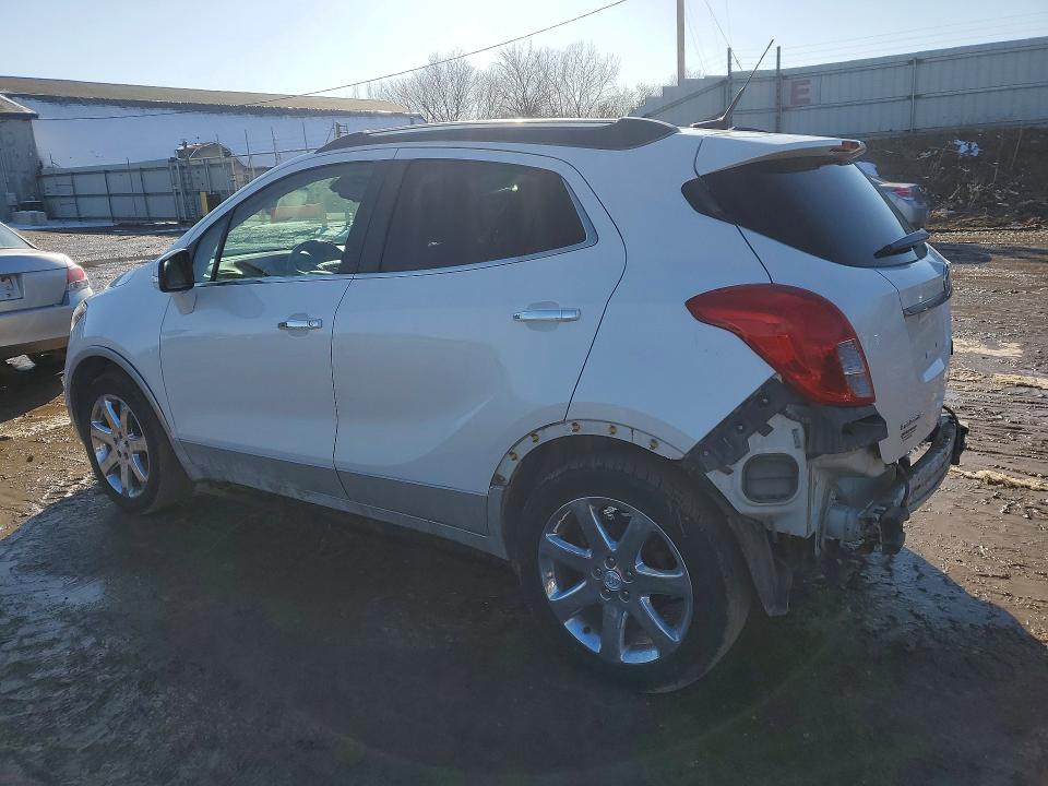 79274255 :رقم المزاد ، KL4CJHSB7EB781581 vin ، 2014 Buick Encore مزاد بيع
