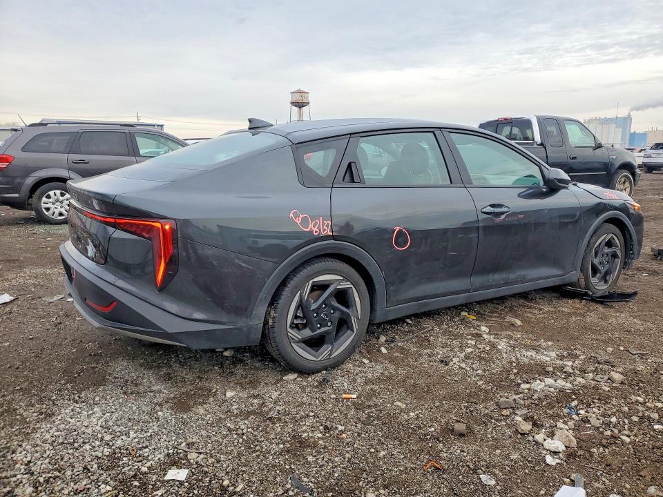 Aukcja sprzedaży 2025 Kia K4, vin: 3KPFU4DE4SE013730, numer aukcji: 46329836