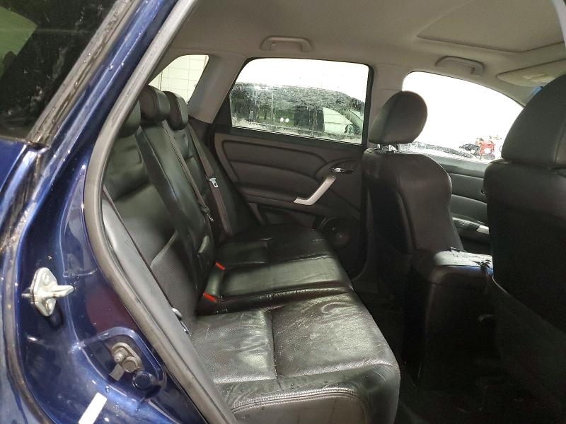 2008 Acura Rdx მანქანა იყიდება აუქციონზე, vin: 5J8TB18588A005788, აუქციონის ნომერი: 45598786