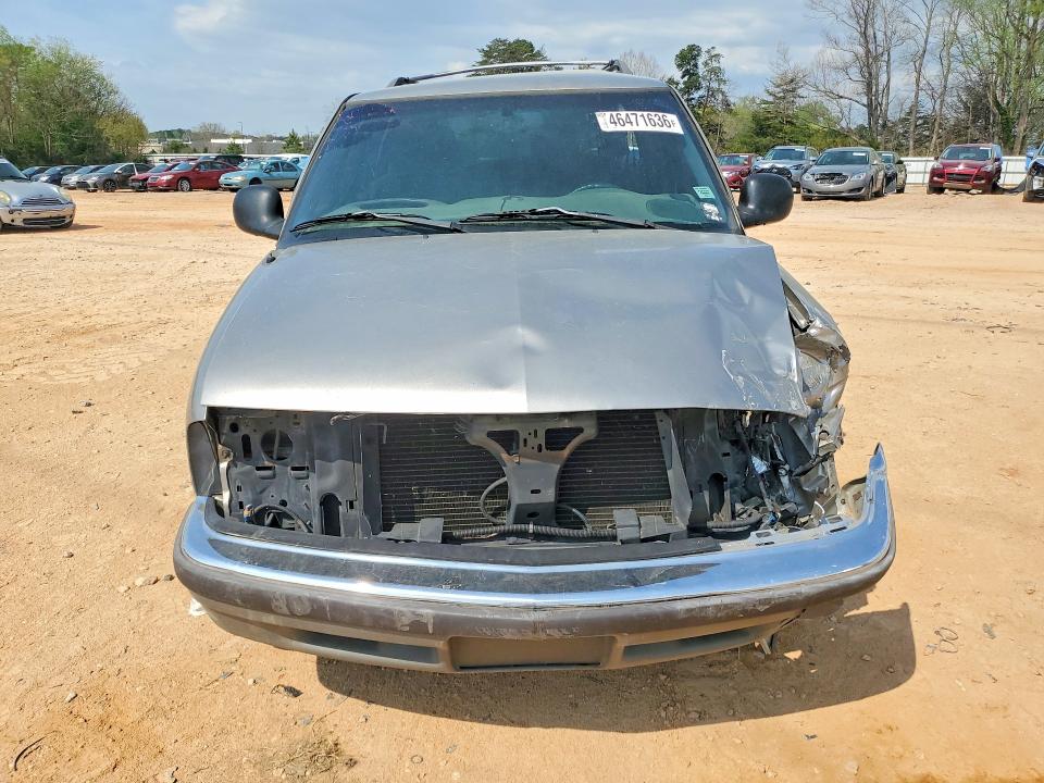 46471636 :رقم المزاد ، 1GNCS13W1W2292310 vin ، 1998 Chevrolet Blazer مزاد بيع