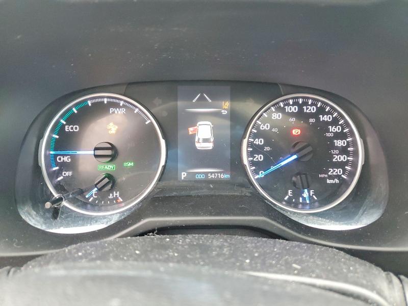 79063925 :رقم المزاد ، 2T34WRFV5NW137851 vin ، 2022 Toyota Rav4 مزاد بيع
