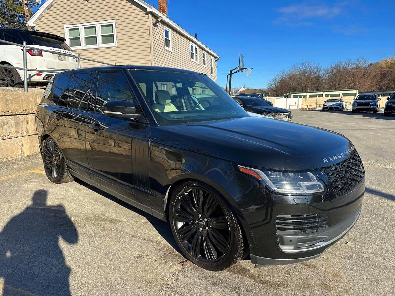 Aukcja sprzedaży 2020 Land Rover Range Rover, vin: SALGS2SE0LA574568, numer aukcji: 78743555
