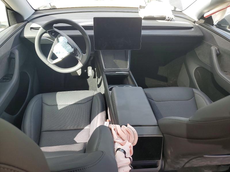 2026 Tesla Model Y მანქანა იყიდება აუქციონზე, vin: 7SAYGDED5TF387297, აუქციონის ნომერი: 79687275
