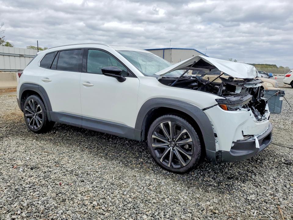 47869766 :رقم المزاد ، 7MMVABEM6PN113796 vin ، 2023 Mazda Cx-50 مزاد بيع