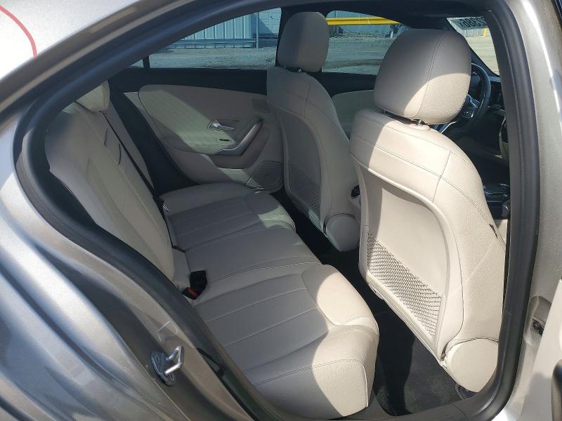 Auction sale of the 2021 Mercedes-benz A, vin: W1K3G4FB8MJ263609, lot number: 48322386