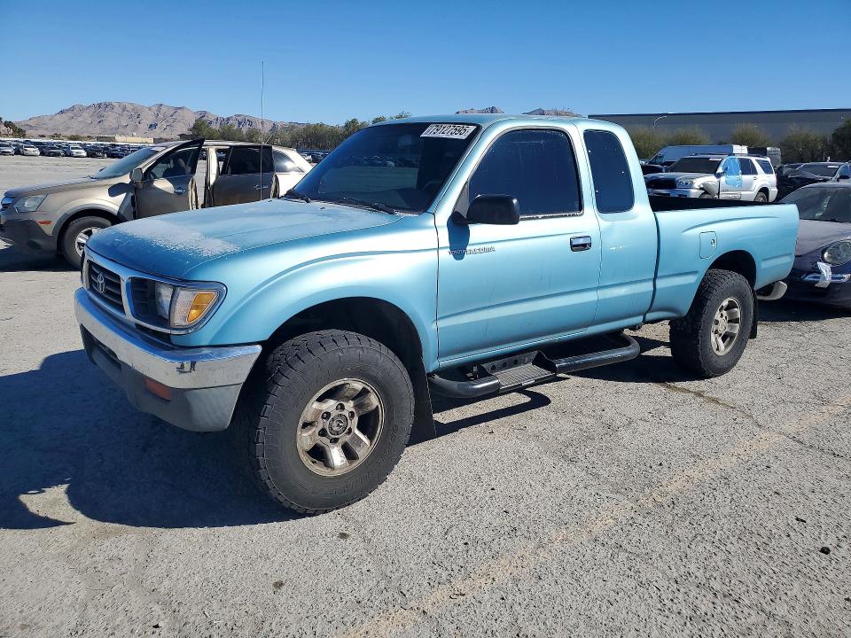 79127595 :رقم المزاد ، 4TAUN73C7SZ047912 vin ، 1995 Toyota Tacoma مزاد بيع