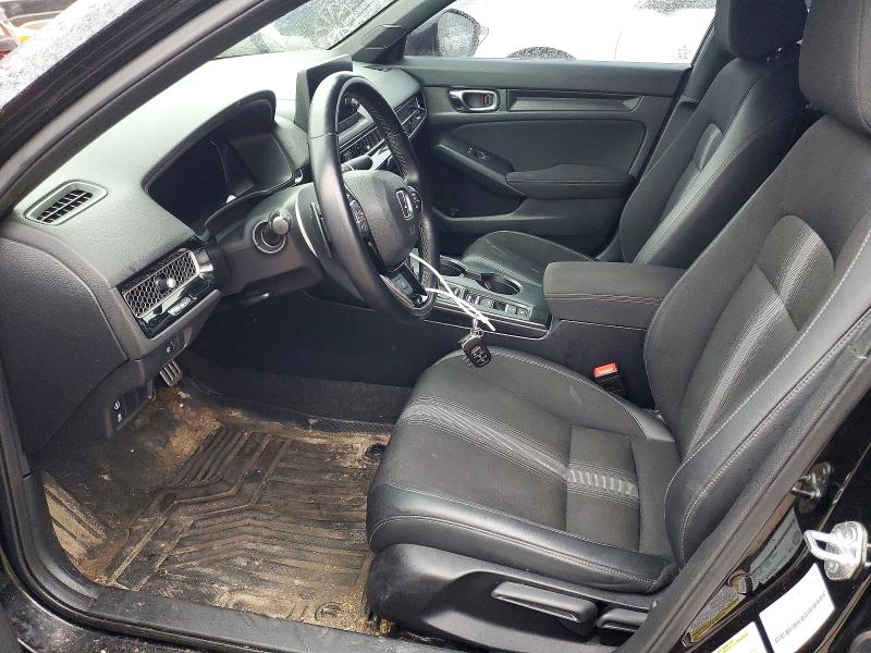 Aukcja sprzedaży 2023 Honda Civic, vin: 2HGFE2F51PH102019, numer aukcji: 79665165