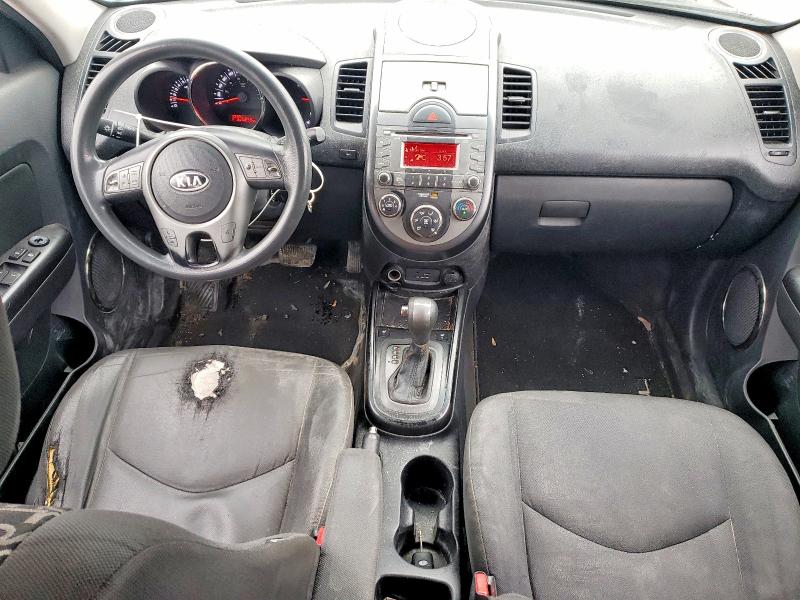 Продажа на аукционе авто 2011 Kia Soul, vin: KNDJT2A24B7705899, номер лота: 79281475