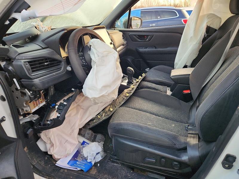 2025 Subaru Forester მანქანა იყიდება აუქციონზე, vin: JF2SLDBC3SH517135, აუქციონის ნომერი: 79666895