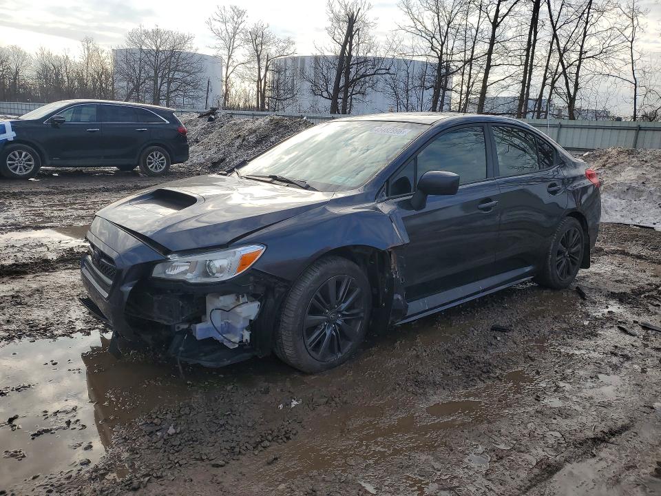 Aukcja sprzedaży 2015 Subaru Wrx, vin: JF1VA1D61F9826177, numer aukcji: 45482996