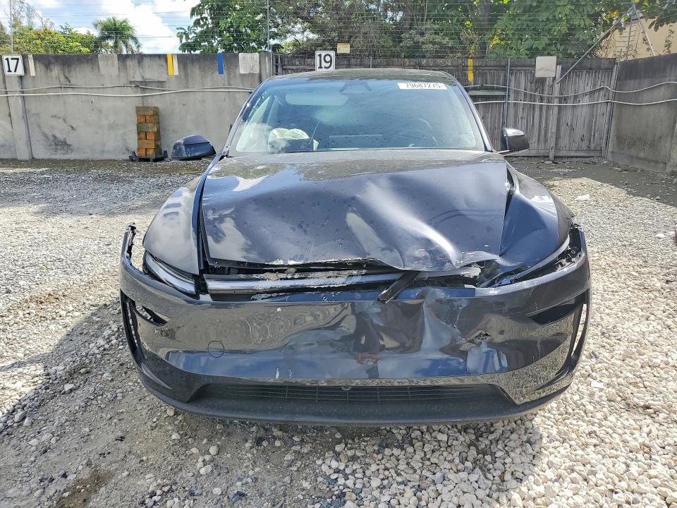 2026 Tesla Model Y მანქანა იყიდება აუქციონზე, vin: 7SAYGDED5TF387297, აუქციონის ნომერი: 79687275