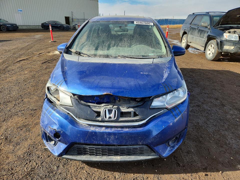 Aukcja sprzedaży 2015 Honda Fit, vin: 3HGGK5H81FM101779, numer aukcji: 45467666