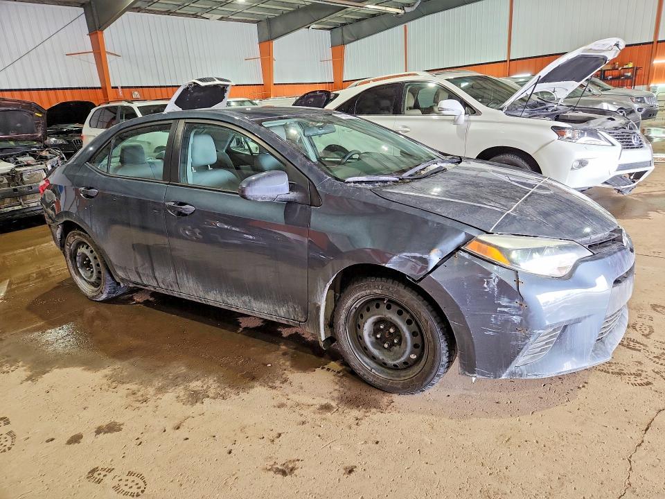 Продажа на аукционе авто 2016 Toyota Corolla, vin: 2T1BURHEXGC535595, номер лота: 46086526