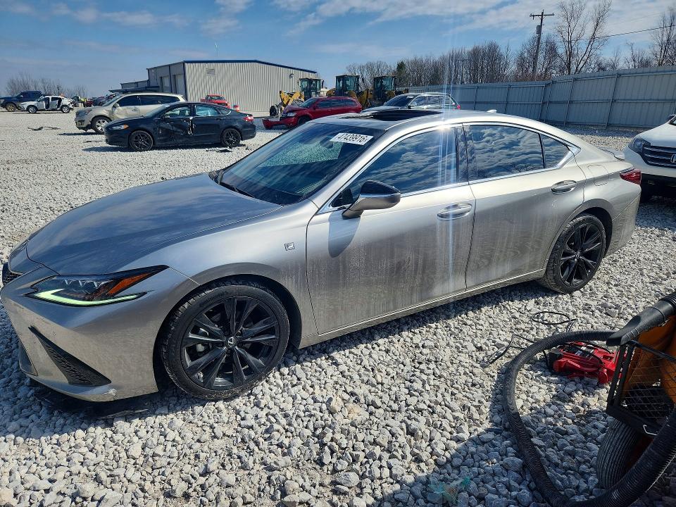 Aukcja sprzedaży 2021 Lexus Es 350, vin: 58AGZ1B16MU083002, numer aukcji: 47439916