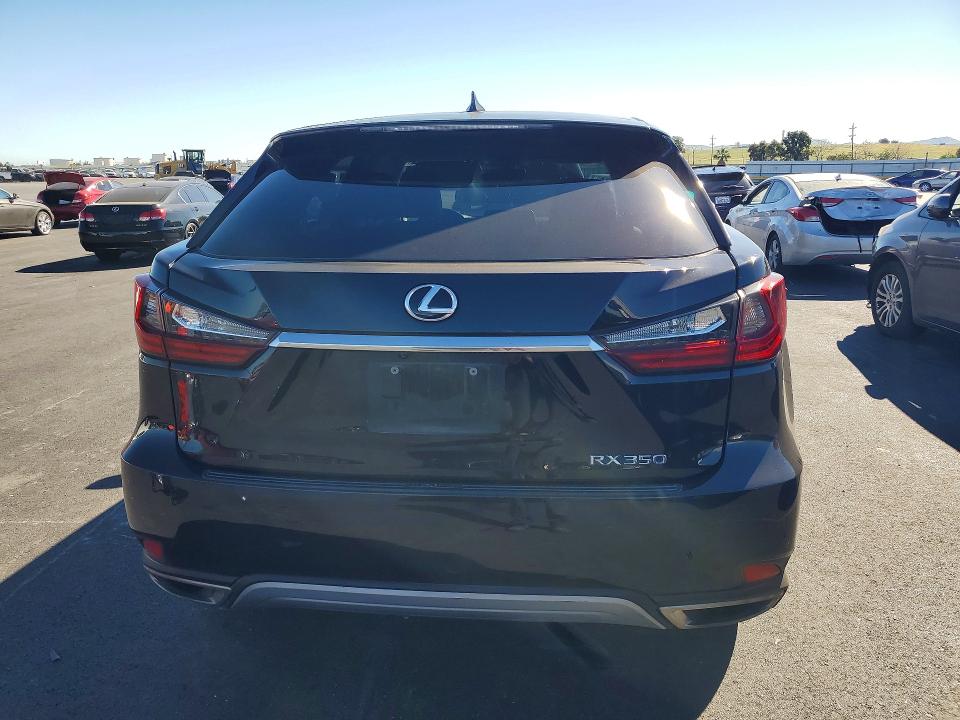 Aukcja sprzedaży 2021 Lexus Rx 350, vin: 2T2AZMDA8MC287437, numer aukcji: 46909426