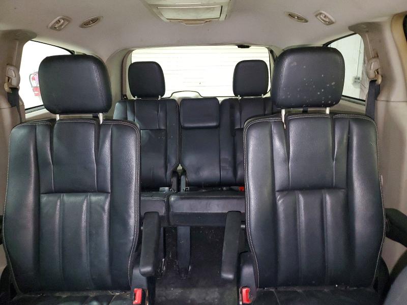 79794775 :رقم المزاد ، 2C4RC1BG2DR646781 vin ، 2013 Chrysler Town & Country مزاد بيع