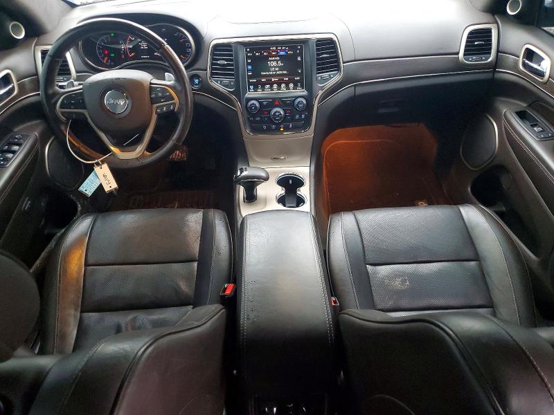 48121696 :رقم المزاد ، 1C4RJFJT7EC106421 vin ، 2014 Jeep Grand Cherokee مزاد بيع