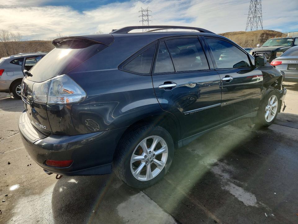 2009 Lexus Rx 350 მანქანა იყიდება აუქციონზე, vin: 2T2HK31U39C101659, აუქციონის ნომერი: 46521156