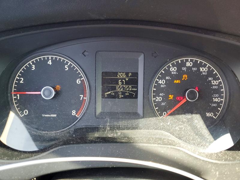 Продажа на аукционе авто 2013 Volkswagen Jetta, vin: 3VW2K7AJXDM240241, номер лота: 46537446
