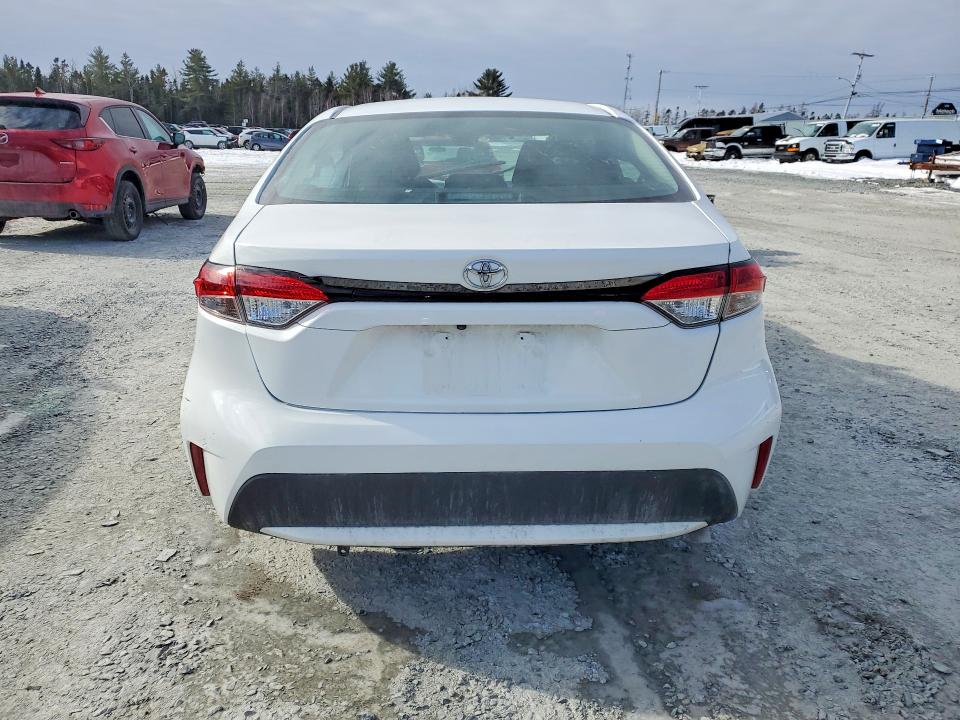 Aukcja sprzedaży 2021 Toyota Corolla L 4dr, vin: 5YFBPMBE5MP153330, numer aukcji: 79561435