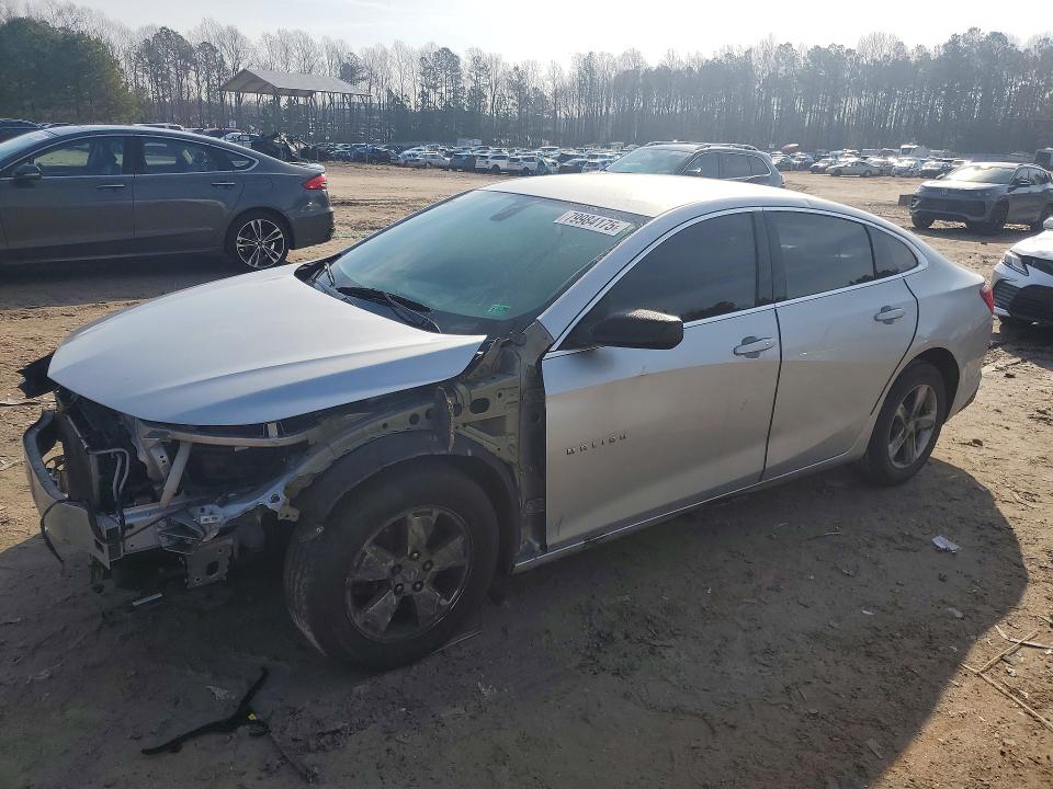 Продаж на аукціоні авто 2019 Chevrolet Malibu, vin: 1G1ZB5ST6KF227000, номер лоту: 79984175