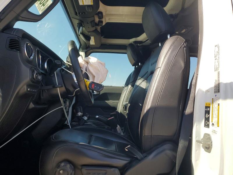 Aukcja sprzedaży 2021 Jeep Wrangler Unlimited, vin: 1C4JJXP67MW724226, numer aukcji: 46096386