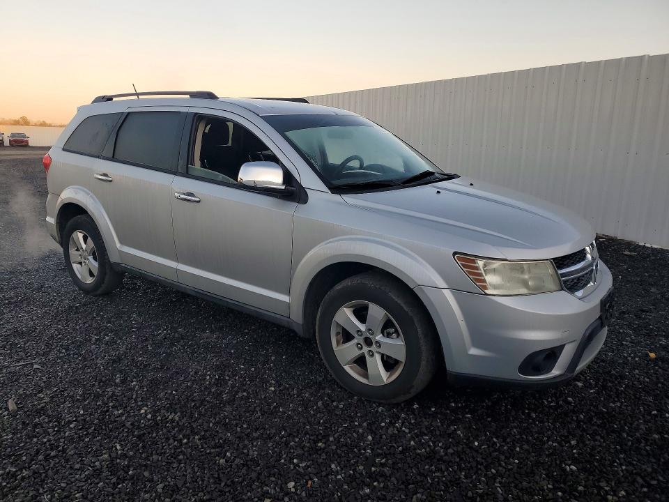 41959266 :رقم المزاد ، 3D4PH1FGXBT562384 vin ، 2011 Dodge Journey مزاد بيع