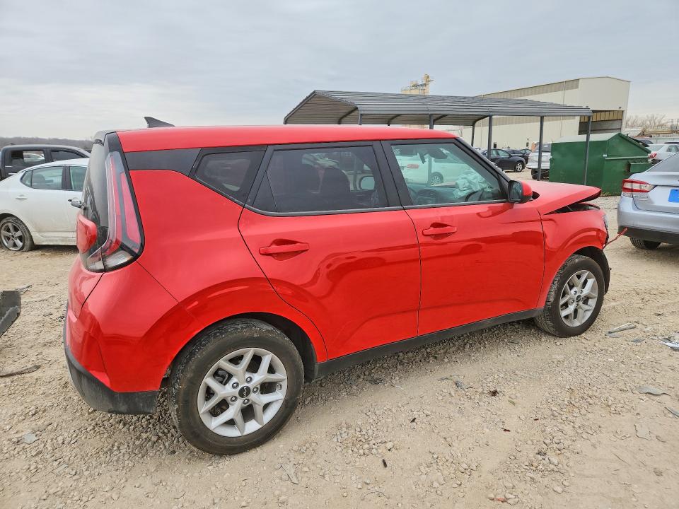 2024 Kia Soul მანქანა იყიდება აუქციონზე, vin: KNDJ23AU9R7229458, აუქციონის ნომერი: 47353666