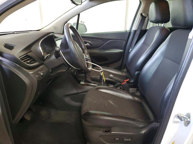 Aukcja sprzedaży 2018 Buick Encore, vin: KL4CJ1SB6JB521609, numer aukcji: 47954646
