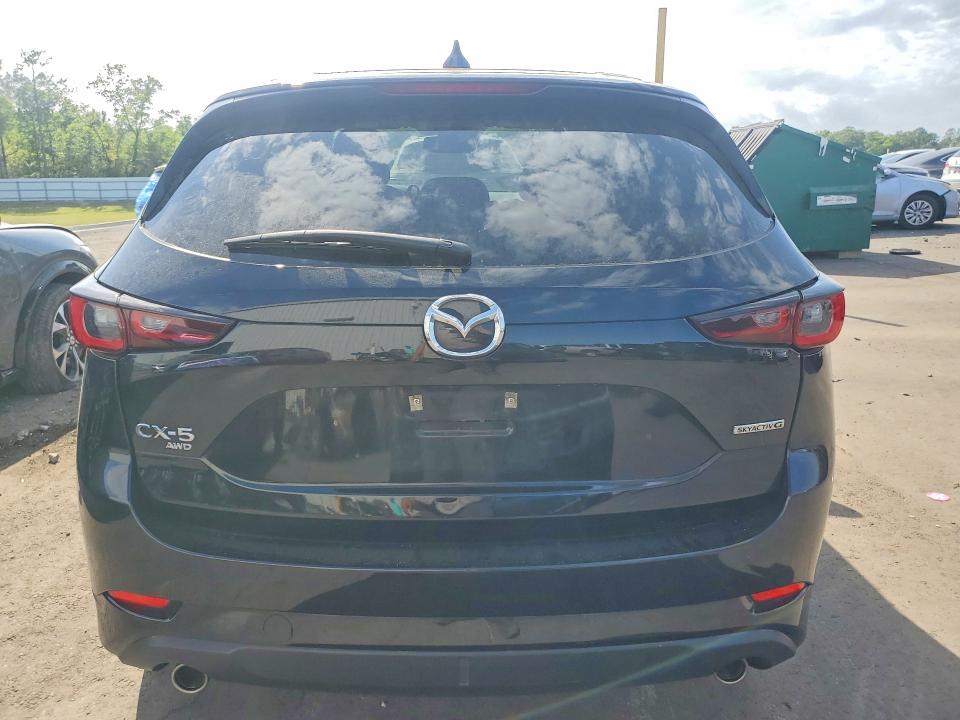 Aukcja sprzedaży 2025 Mazda Cx-5, vin: JM3KFBCL8S0620808, numer aukcji: 48133246