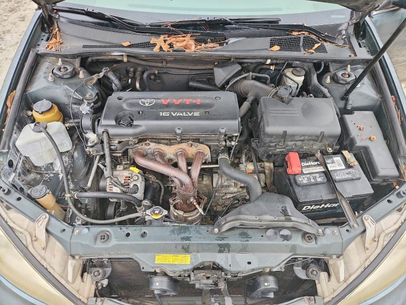 79999305 :رقم المزاد ، 4T1BE32K43U682786 vin ، 2003 Toyota Camry مزاد بيع